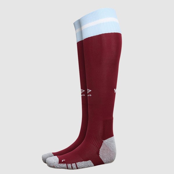 Calcetines West Ham United Primera equipo 2021-22